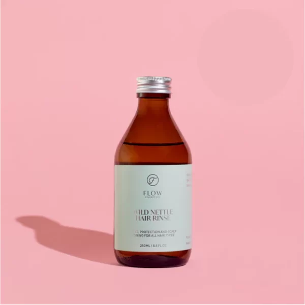 Apple cider vinegar hair rinse - Wild Nettle Hair Rinse - Image 2