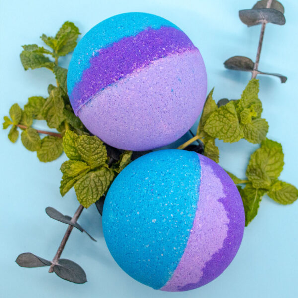 Arctic Chill Bath Bomb - Image 3