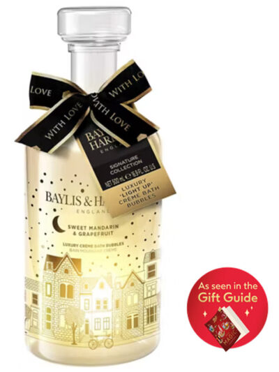 Baylis & Harding Sweet Mandarin & Grapefruit Luxury Light Up Bath Bubbles