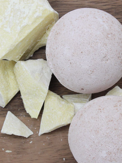 Butterbomb Bath Bomb