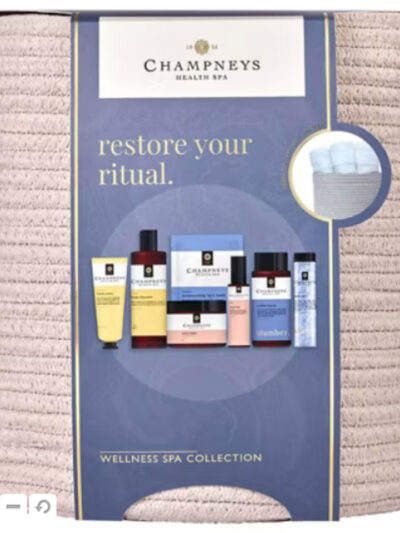 Champneys Wellness Spa Collection