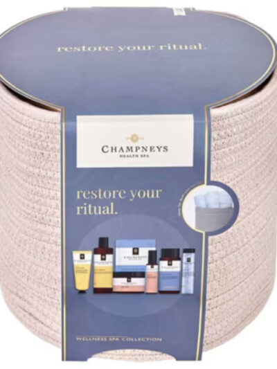 Champneys Wellness Spa Collection