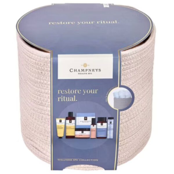 Champneys Wellness Spa Collection