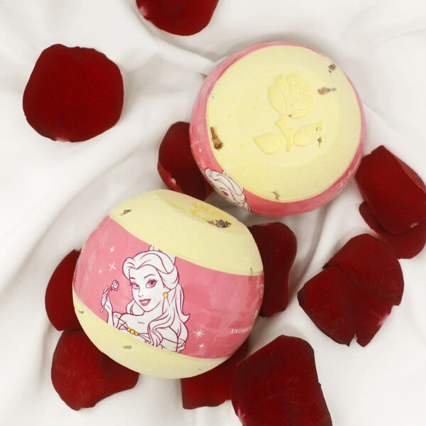 Disney Belle Bath Bomb - Image 2
