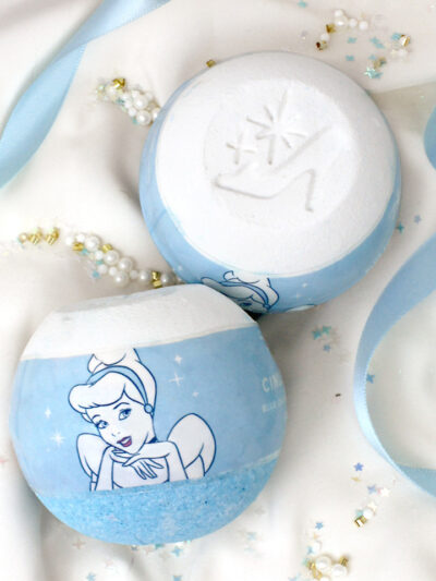 Disney Cinderella Bath Bomb