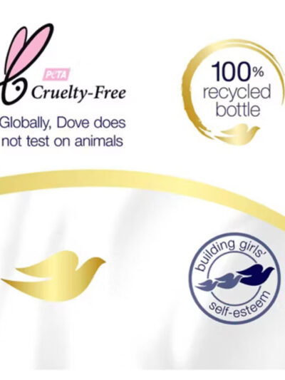 Dove Purely Pampering Bath Soak Shea Butter with Warm Vanilla 450ml