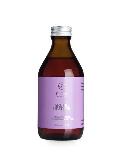 Heather – Hair rinse for dry hair and scalp