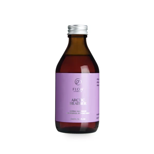Heather - Hair rinse for dry hair and scalp