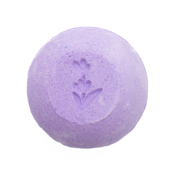 Lavender Bath Bomb