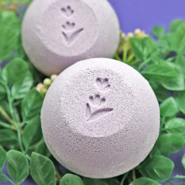 Lavender Bath Bomb - Image 2