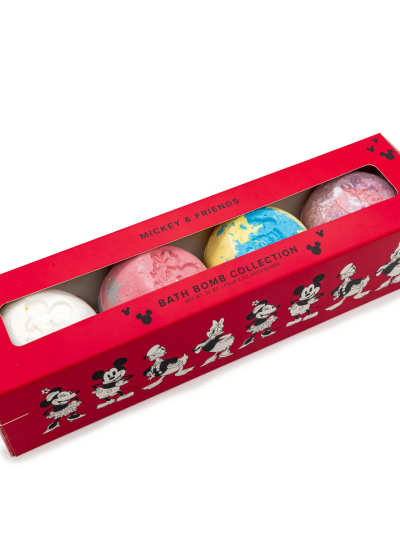Disney Mickey & Friends Bath Bomb Collection