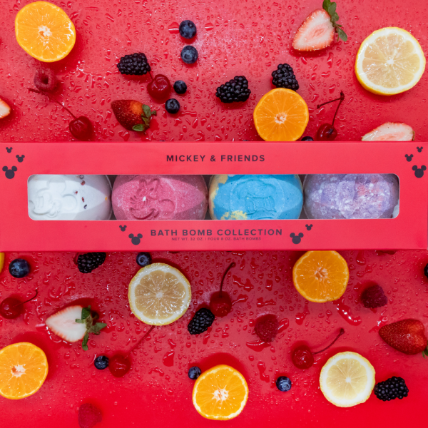 Disney Mickey & Friends Bath Bomb Collection - Image 3