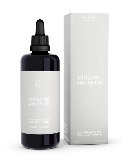 Organic Argan Oil