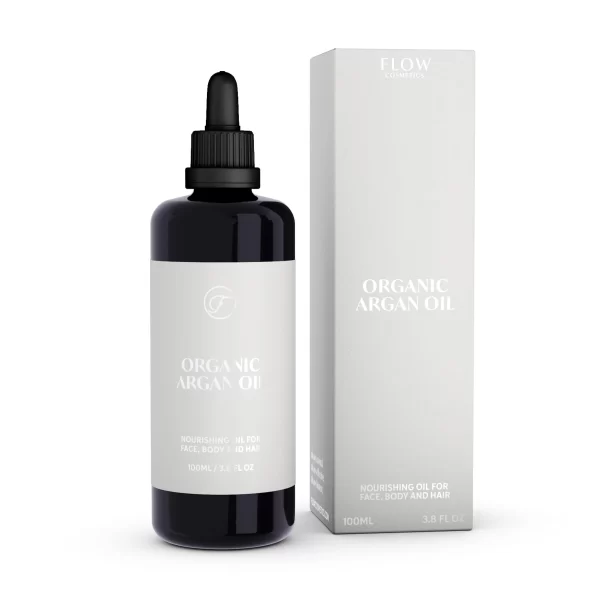 Organic Argan Oil