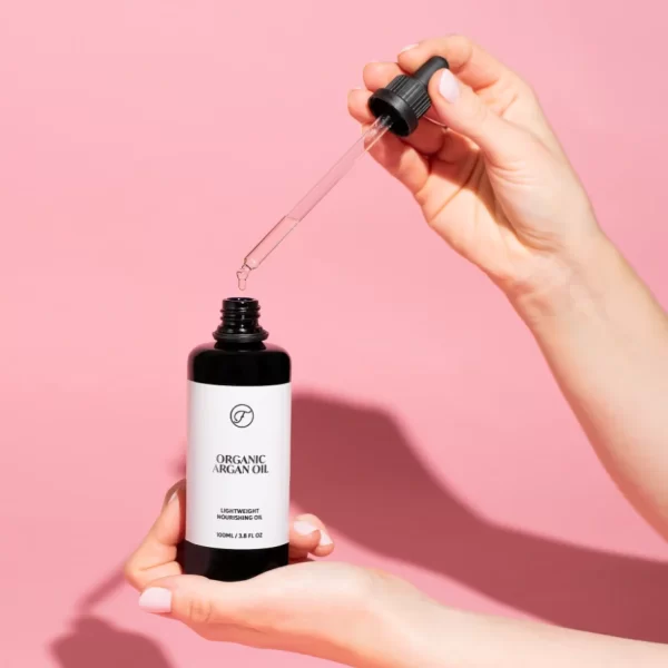 Organic Argan Oil - Image 2