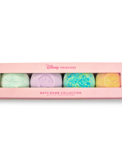 Disney Princess Bath Bomb Collection