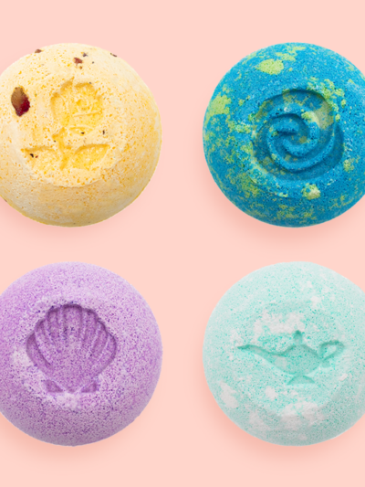 Disney Princess Bath Bomb Collection
