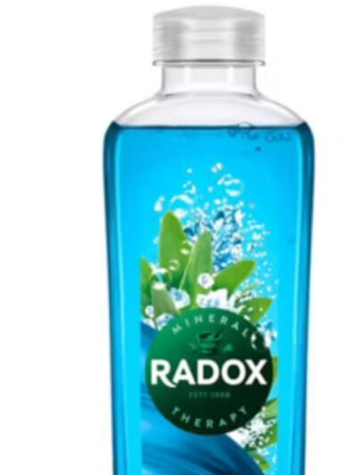 Radox Mineral Therapy Bath Soak Muscle Soak 500ml