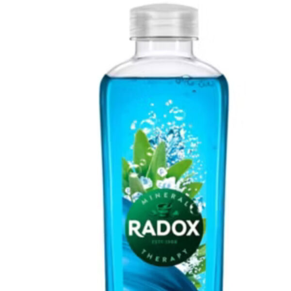 Radox Mineral Therapy Bath Soak Muscle Soak 500ml