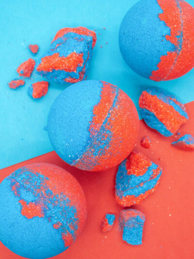 Rejuvenation Bath Bomb