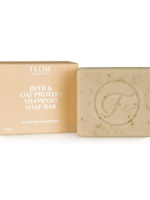 Shampoo bar Beer & Oat Protein