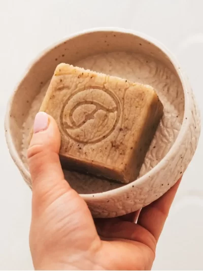 Shampoo bar Beer & Oat Protein