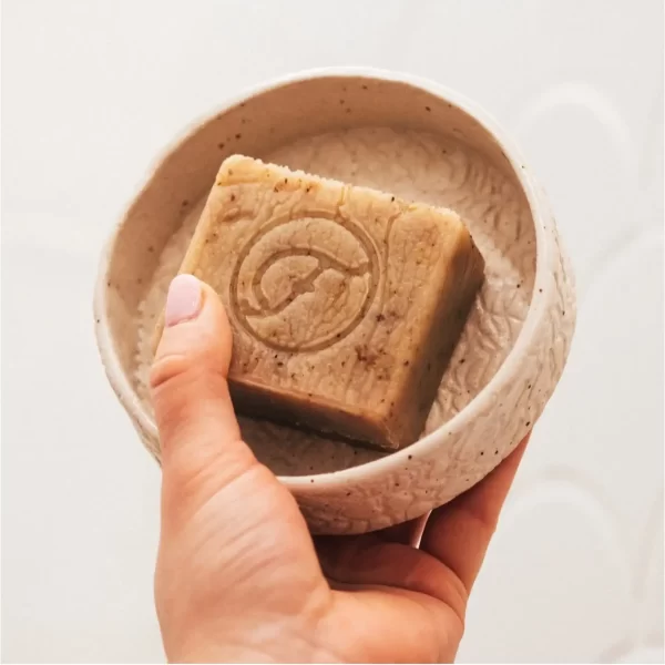 Shampoo bar Beer & Oat Protein - Image 2