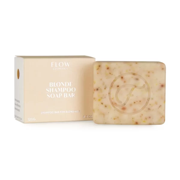Shampoo bar Blonde - For blond hair