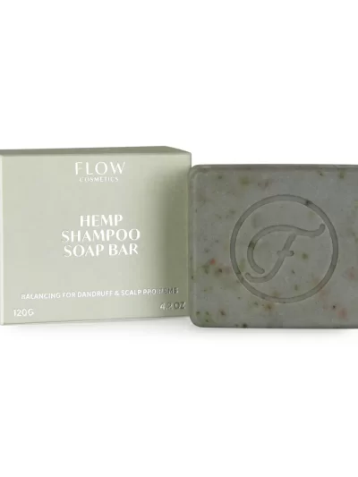 Shampoo bar Hemp – for a problematic and dry scalp