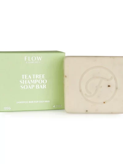 Shampoo bar Teatree For oily hair and scalp