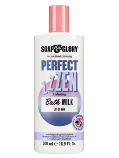 Soap & Glory Perfect Zen Calming Bath Milk 500ml
