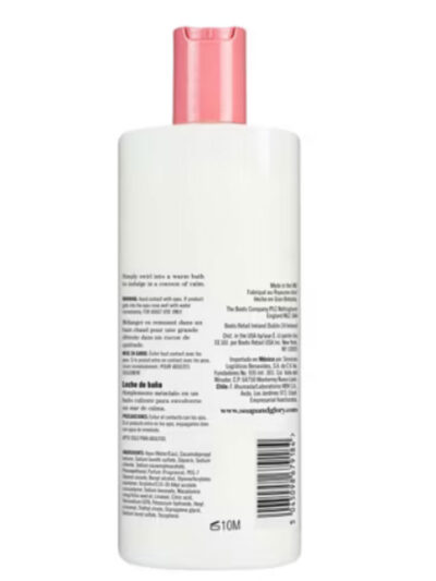 Soap & Glory Perfect Zen Calming Bath Milk 500ml