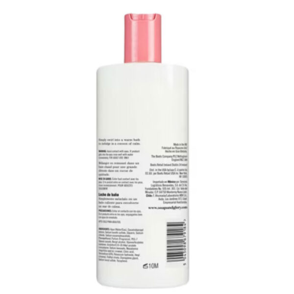 Soap & Glory Perfect Zen Calming Bath Milk 500ml - Image 2