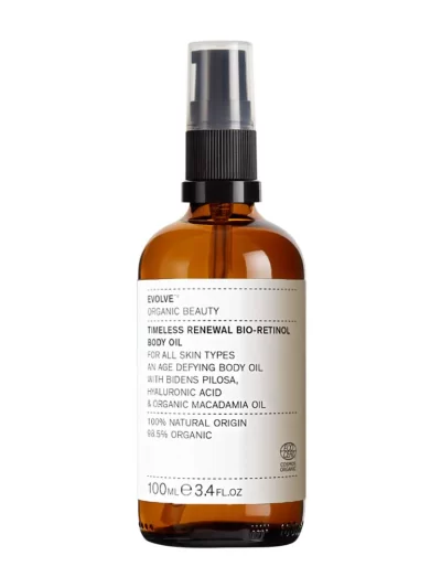 Timeless renewal Bio-Retinol Body Oil