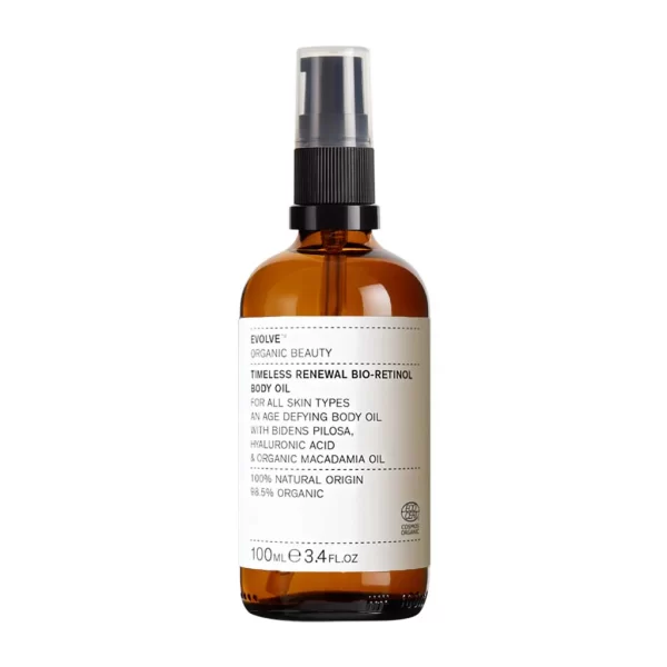 Timeless renewal Bio-Retinol Body Oil