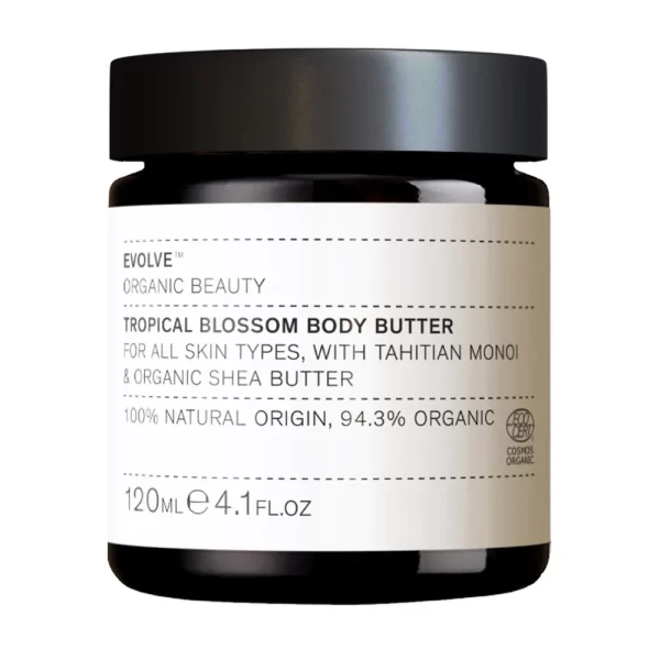 Tropical Blossom Organic Body Butte