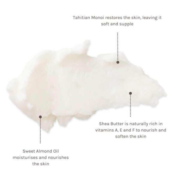 Tropical Blossom Organic Body Butte - Image 3