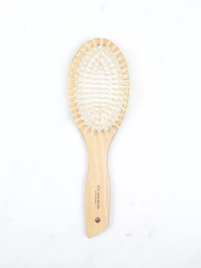 Wooden Hairbrush