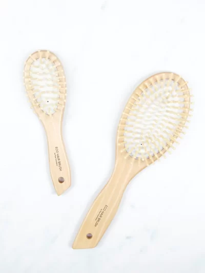 Wooden Hairbrush