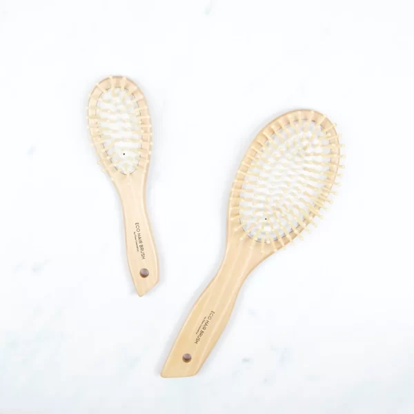 Wooden Hairbrush - Image 2