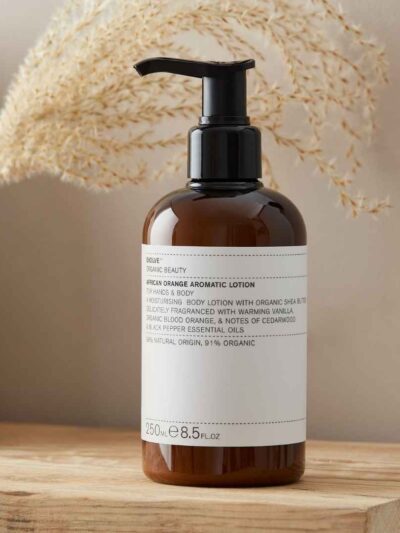 Arfican organic Aromatic hand and Body Lotion
