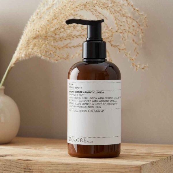 Arfican organic Aromatic hand and Body Lotion - Image 2