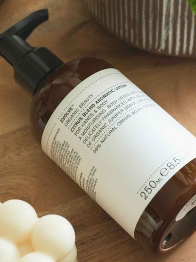 Citrus Blend Aromatic hand & Body Lotion