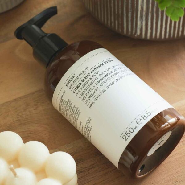 Citrus Blend Aromatic hand & Body Lotion - Image 2