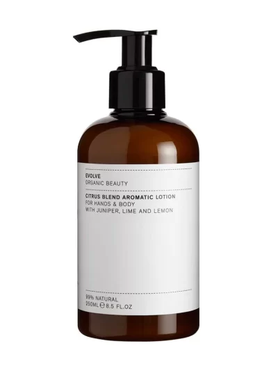 Citrus Blend Aromatic hand & Body Lotion