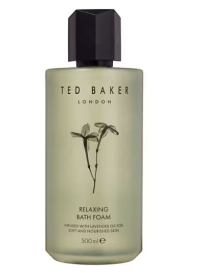 Ted Baker Jasmine & Lime Blossom Relaxing Bath Foam 500ml
