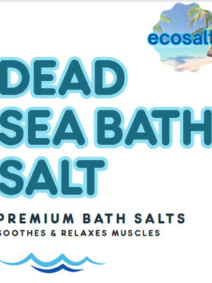 Dead Sea Bath Salt