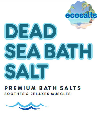 Dead Sea Bath Salt