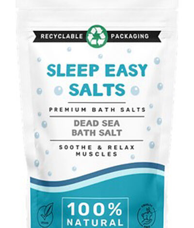 Dead Sea Bath Salts