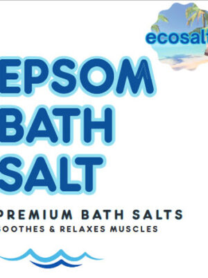 Epsom Bath Salt